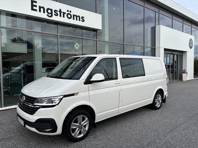 Volkswagen Transporter 2022