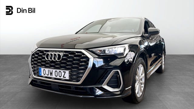 Audi Q3 2024