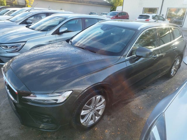 Volvo V60 2021