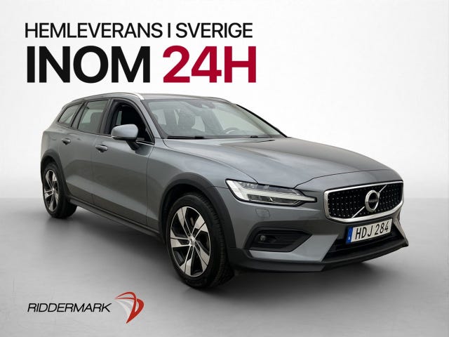 Volvo V60 Cross Country 2021