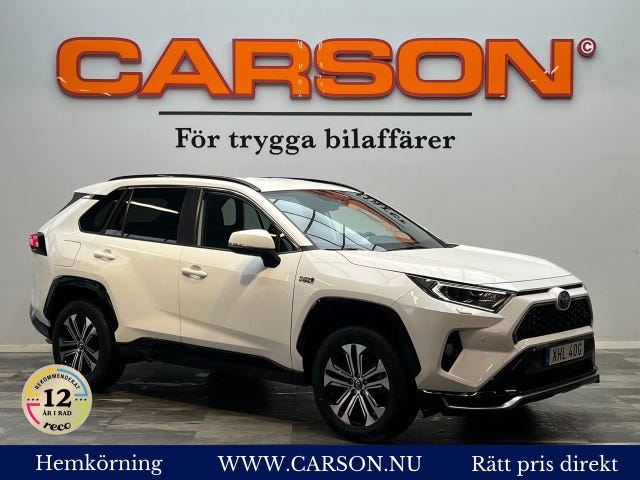 Toyota RAV4 2021
