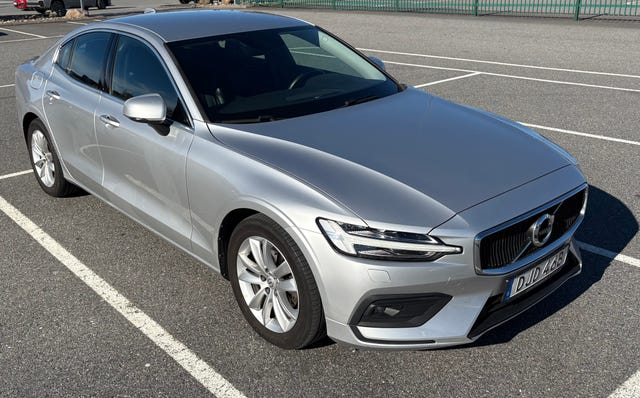 Volvo S60 2021