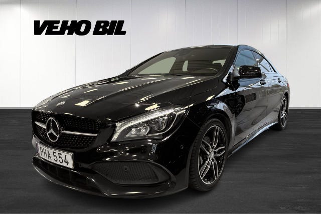 Mercedes-Benz CLA 200 2018