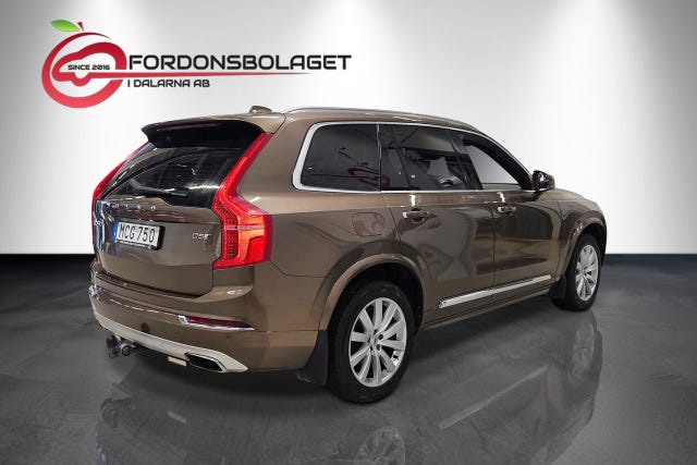 Volvo XC90 2016 – bild 4