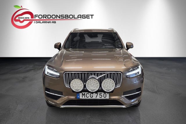 Volvo XC90 2016 – bild 2