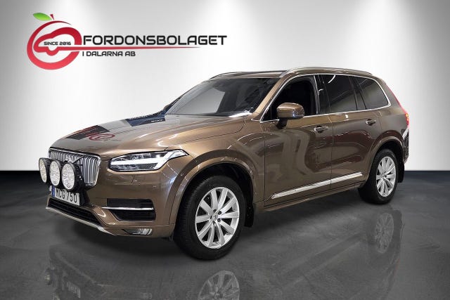 Volvo XC90 2016