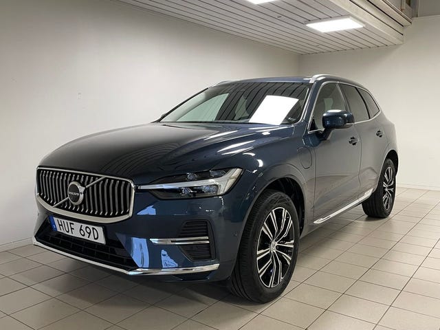 Volvo XC60 2022