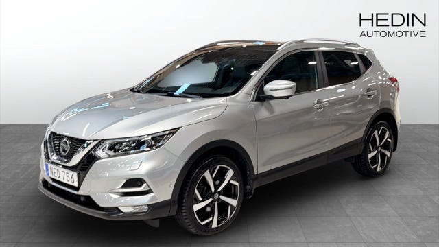 Nissan Qashqai 2018