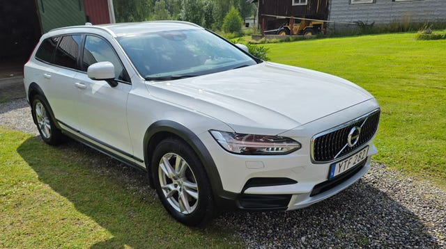 Volvo V90 Cross Country 2019