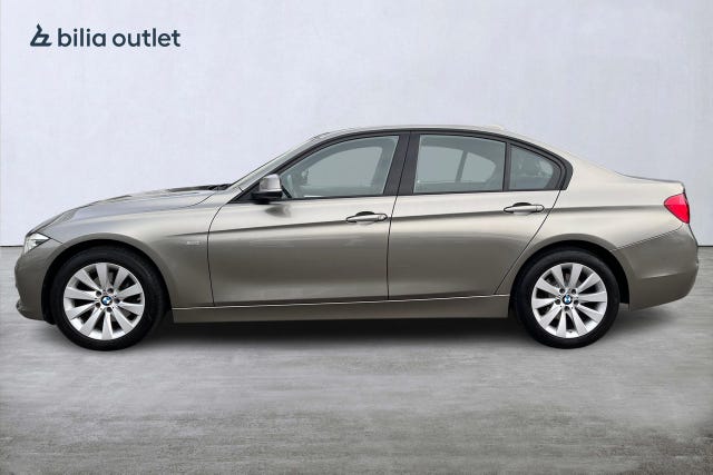 BMW 320d 2016 – bild 3