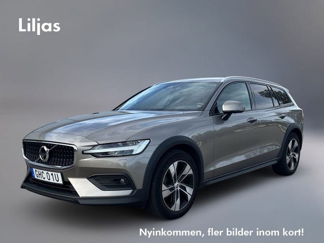 Volvo V60 Cross Country 2020