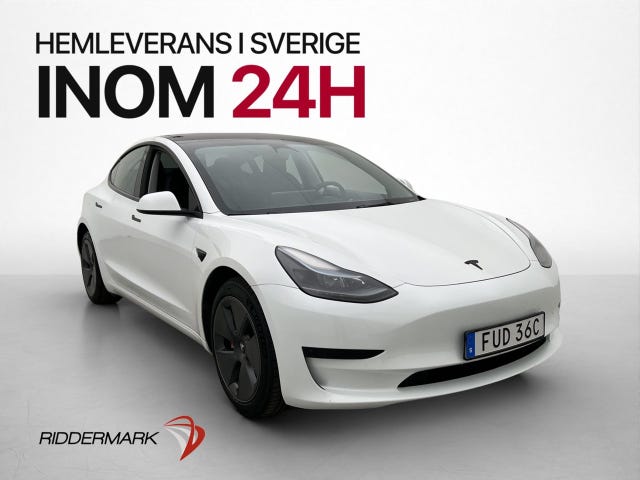 Tesla Model 3 2023