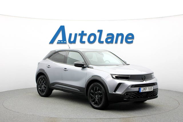 Opel Mokka 2021
