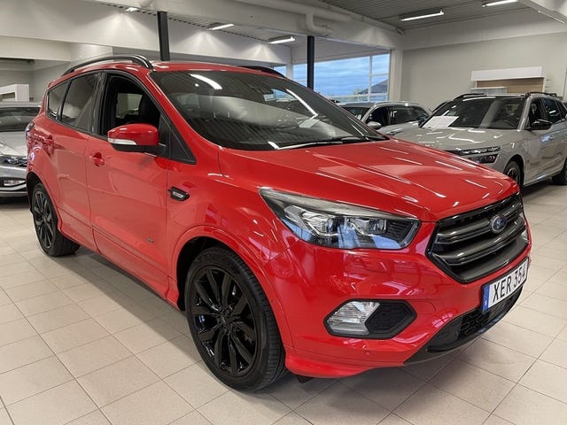 Ford Kuga 2018