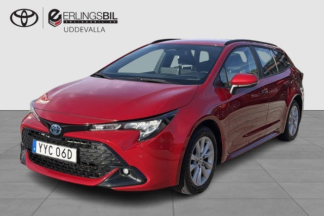 Toyota Corolla 2024