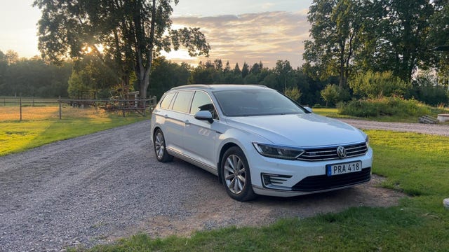 Volkswagen Passat 2016