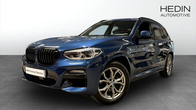BMW X3 2020