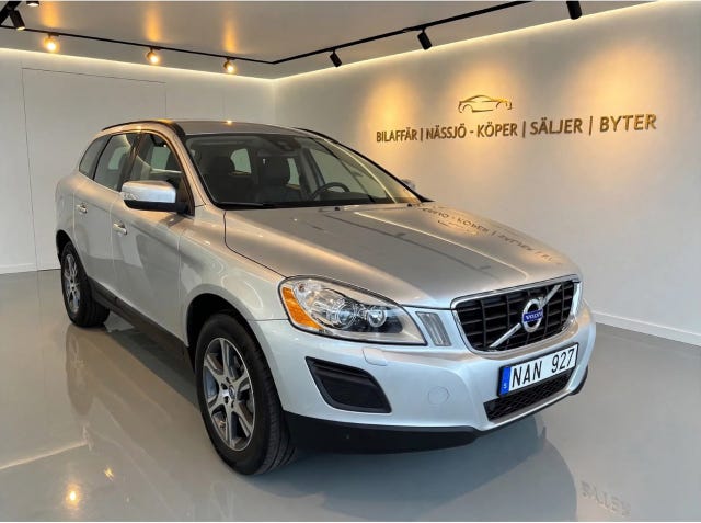Volvo XC60 2013