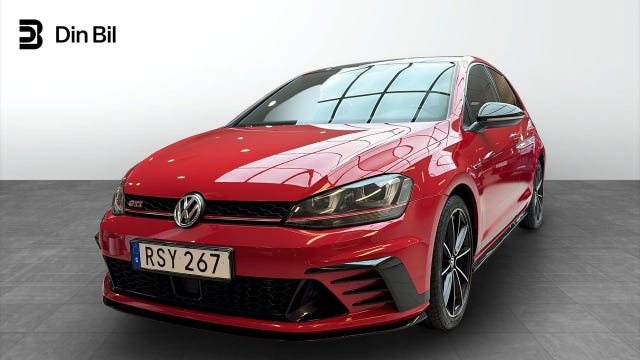 Volkswagen Golf I 2017