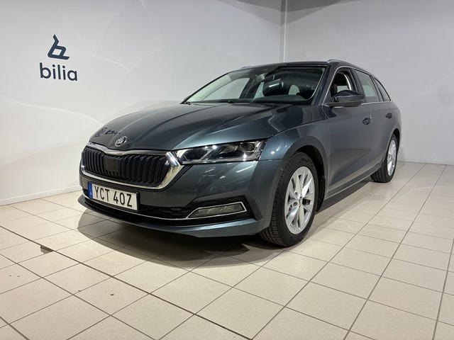 Skoda Octavia 2021