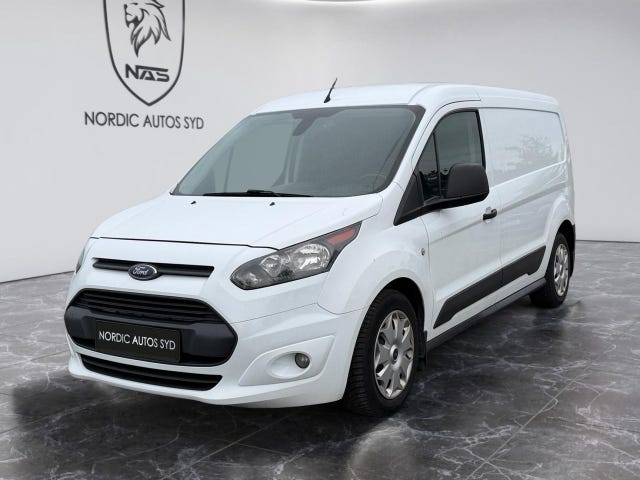 Ford Transit Connect 2017