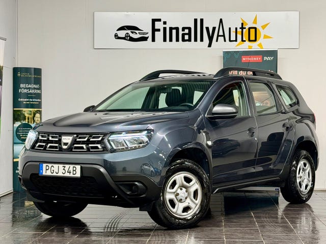 Dacia Duster 2022