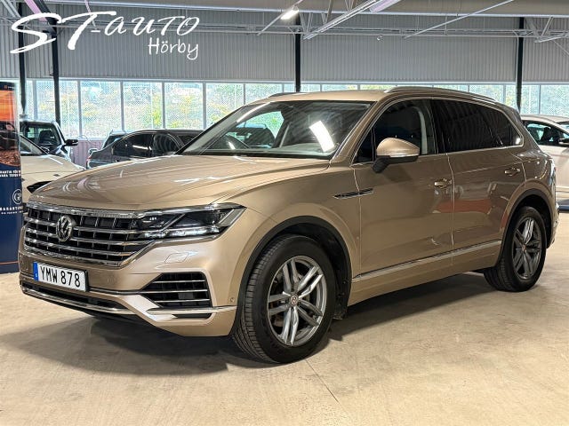 Volkswagen Touareg 2018