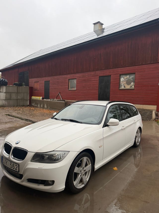 BMW 320d 2012