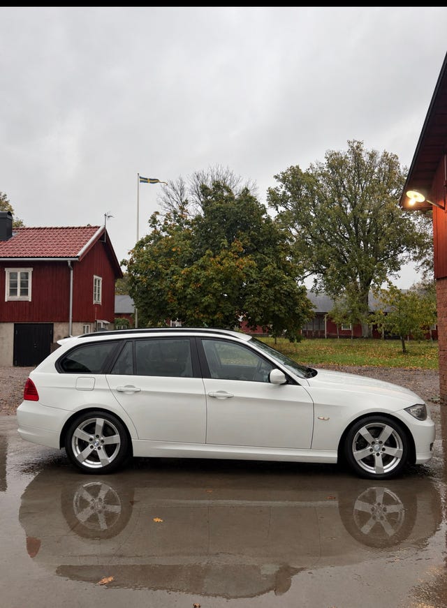BMW 320d 2012