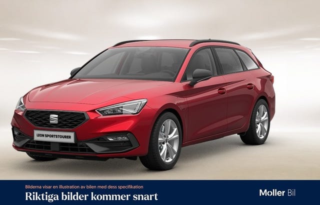 Seat Leon 2024