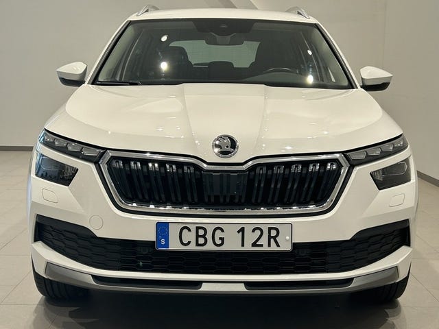 Skoda Kamiq 2023 – bild 3