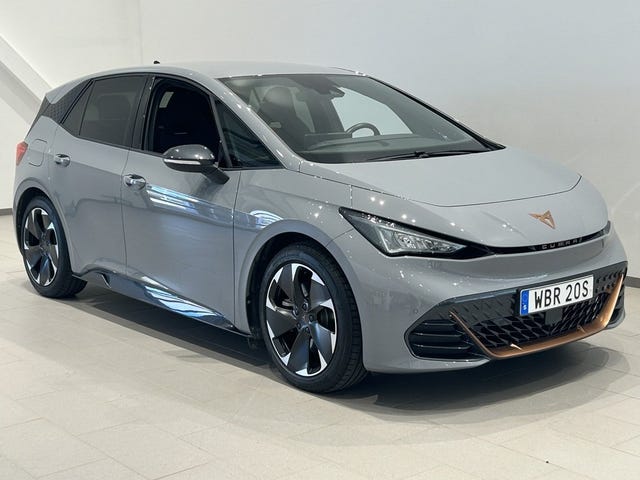 Seat Cupra 2024