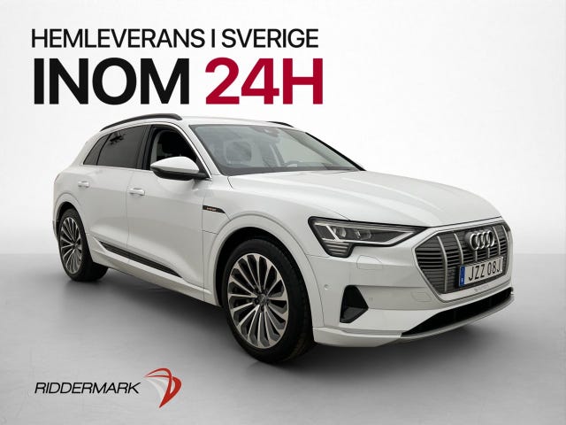 Audi e-tron 2020