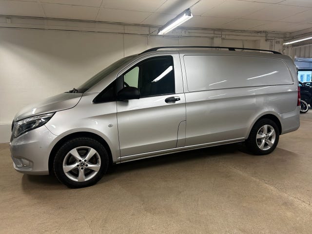 Mercedes-Benz Vito 119 2019