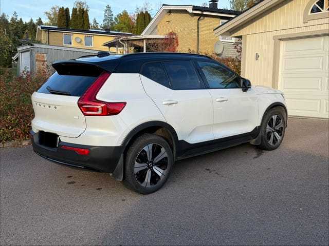 Volvo XC40 2023