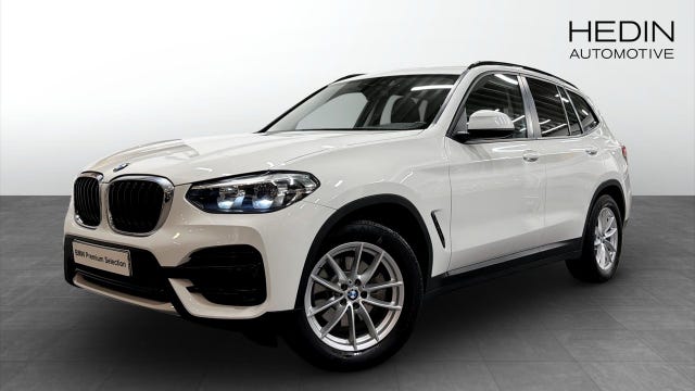 BMW X3 2019