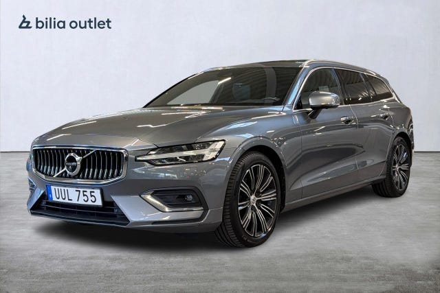 Volvo V60 2019