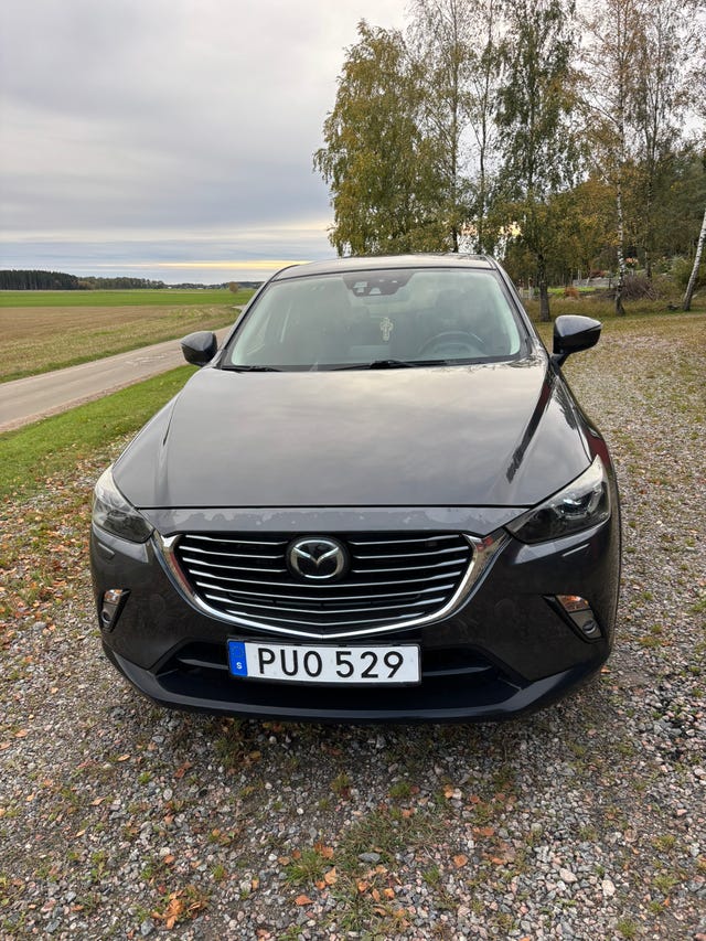 Mazda CX-3 2016