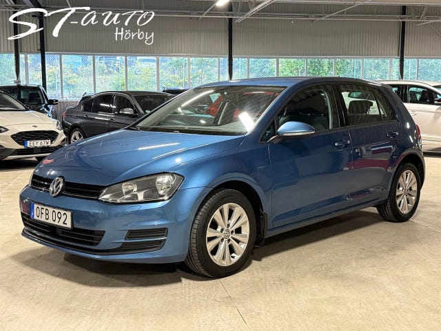 Volkswagen Golf I 2017