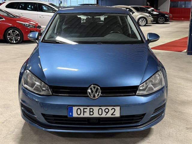 Volkswagen Golf I 2017 – bild 2