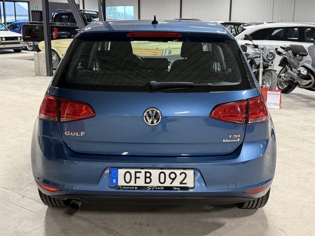 Volkswagen Golf I 2017 – bild 4