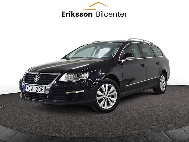 Volkswagen Passat 2010