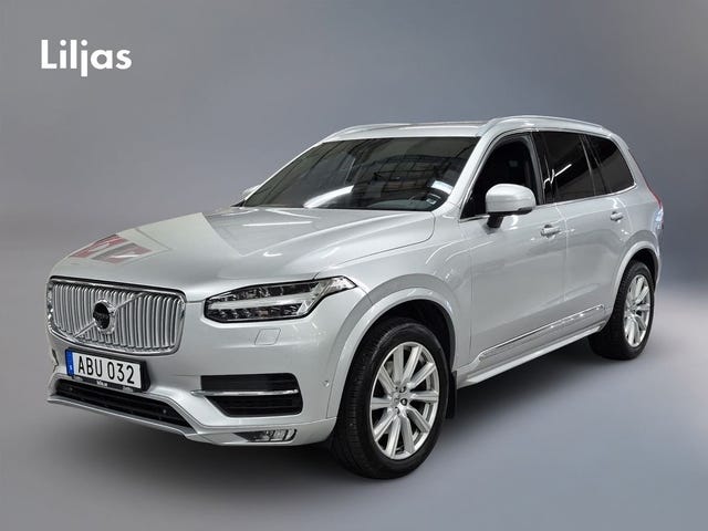 Volvo XC90 2017