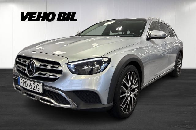 Mercedes-Benz E 220 d 2023