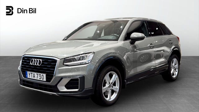 Audi Q2 2018