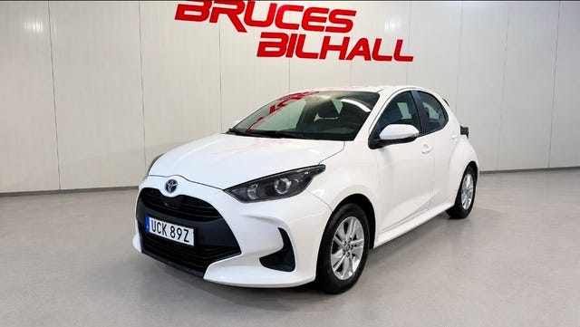 Toyota Yaris 2023