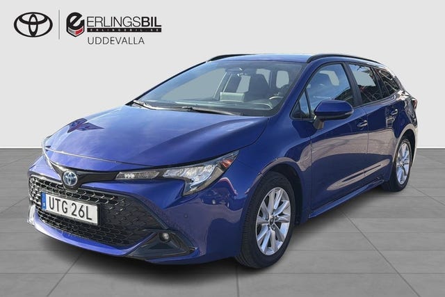 Toyota Corolla 2024