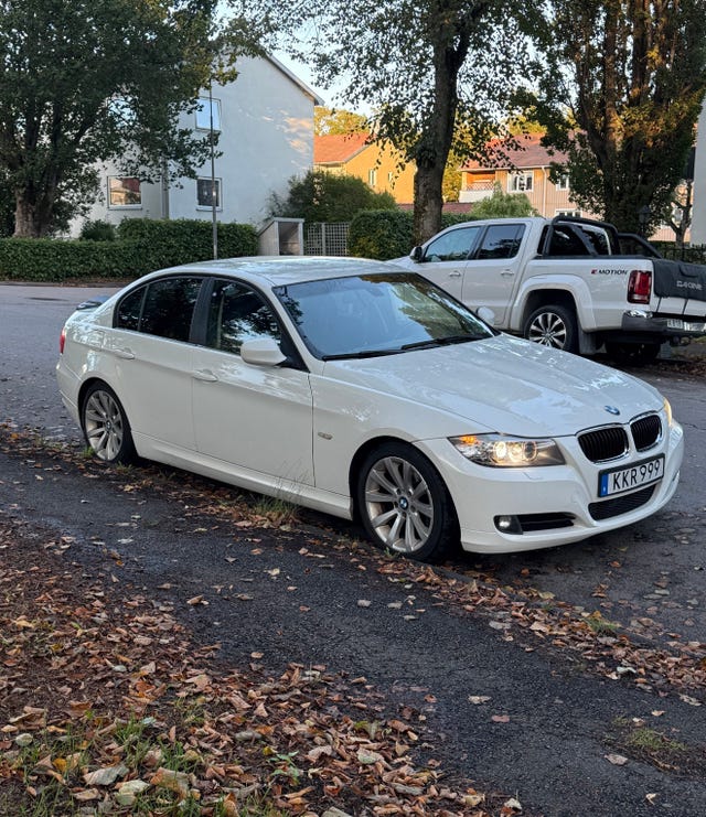 BMW 320d 2011