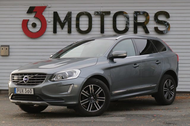 Volvo XC60 2017