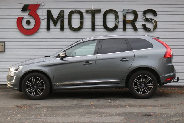 Volvo XC60 2017 – bild 4
